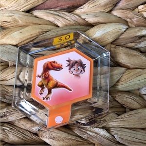 Disney Infinity: Power Discs: Ramsey (2015)